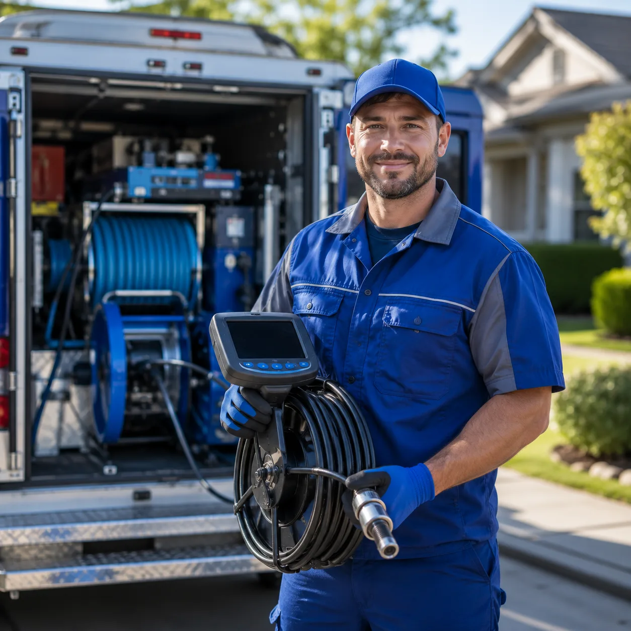 Local drainage restoration specialists in Partlow, VA